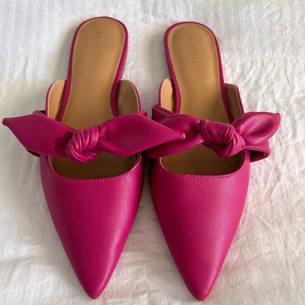 Express bow flats